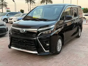 2015 Toyota Voxy