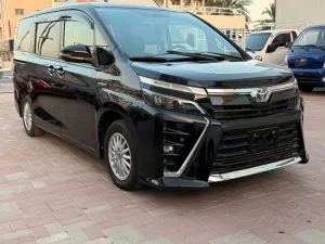 2015 Toyota Voxy