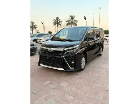 2015 Toyota Voxy