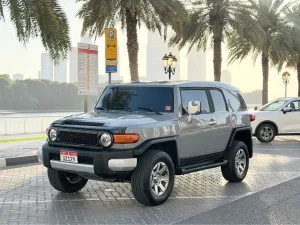 2008 تويوتا أف جي كروزر Base