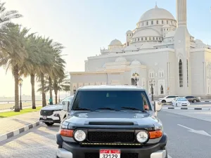 2008 تويوتا أف جي كروزر Base