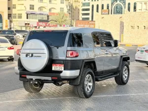 2008 تويوتا أف جي كروزر Base