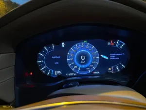 2017 Cadillac Escalade Platinum