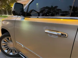 2017 Cadillac Escalade Platinum