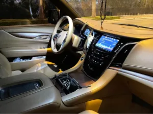 2017 Cadillac Escalade Platinum