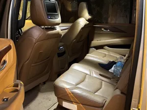 2017 Cadillac Escalade Platinum
