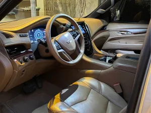 2017 Cadillac Escalade Platinum