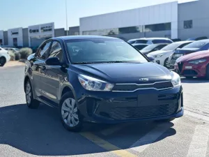2020 Kia Pegas Full