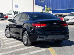 2020 Kia Pegas Full