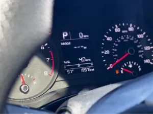 2020 Kia Pegas Full