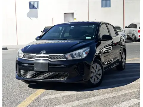 2020 Kia Pegas Full