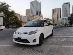 2016 تويوتا بريفيا DLX