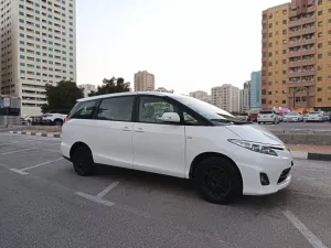 2016 تويوتا بريفيا DLX