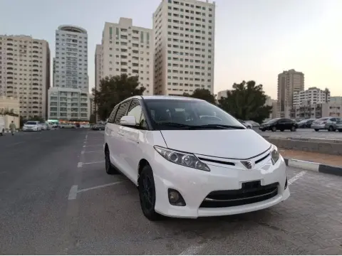2016 تويوتا بريفيا DLX