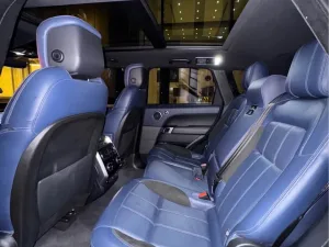 2019 Land Rover Range Rover Sport HSE Silver Edition