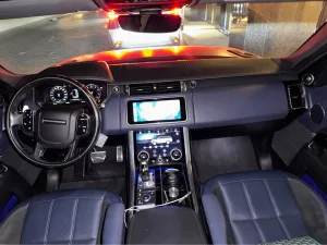 2019 Land Rover Range Rover Sport HSE Silver Edition