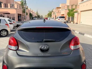 2016 Hyundai Veloster GL