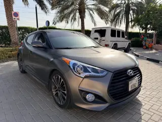 2016 Hyundai Veloster in Dubai used car
