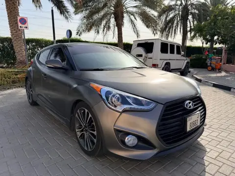 2016 Hyundai Veloster GL