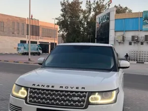 2014 Land Rover Range Rover HSE