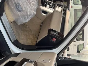 2014 Land Rover Range Rover HSE
