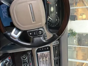 2014 Land Rover Range Rover HSE