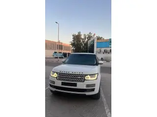 2014 Land Rover Range Rover in Ajman used car
