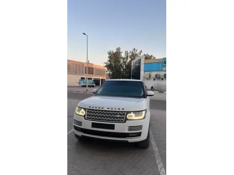 2014 Land Rover Range Rover HSE