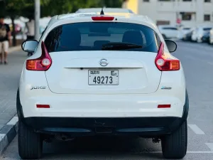 2014 Nissan Juke S