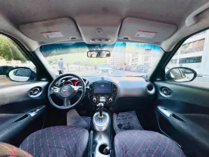2014 Nissan Juke S