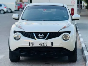 2014 Nissan Juke S