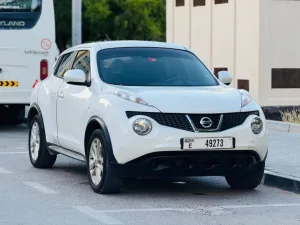 2014 Nissan Juke S