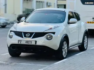 2014 Nissan Juke in Sharjah used car