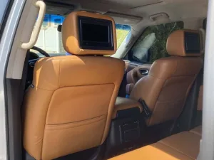 2014 Nissan Patrol LE Platinum city