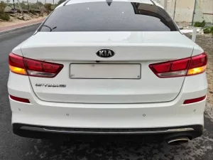2020 كيا أوبتيما LX