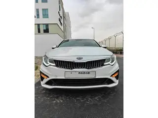 2020 Kia Optima in Sharjah used car