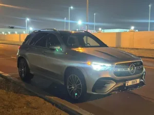 2024 Mercedes-Benz GLE GLE450