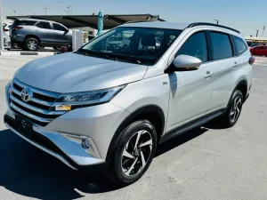 2023 Toyota Rush GL