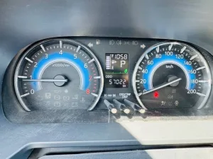 2023 Toyota Rush GL
