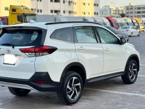 2021 تويوتا راش EX