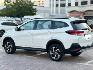 2021 تويوتا راش EX
