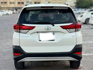 2021 تويوتا راش EX