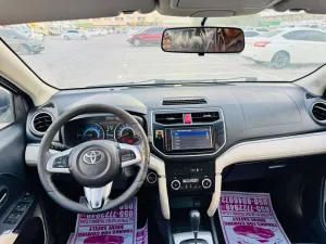2021 تويوتا راش EX