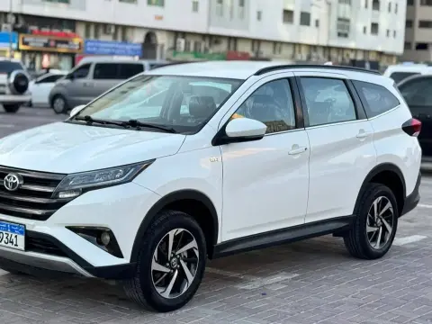 2021 تويوتا راش EX
