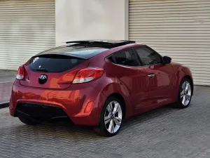 2015 هيونداي فوليستر GL