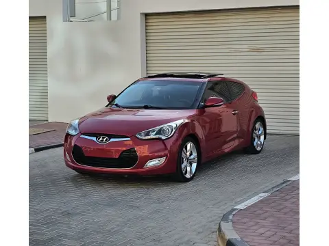 2015 هيونداي فوليستر GL