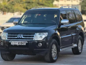 2010 Mitsubishi Pajero GLS
