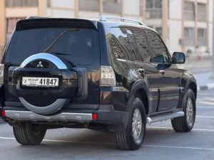 2010 Mitsubishi Pajero GLS