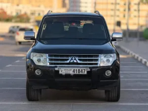 2010 Mitsubishi Pajero GLS