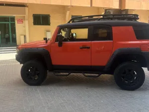 2014 تويوتا أف جي كروزر Adventure X